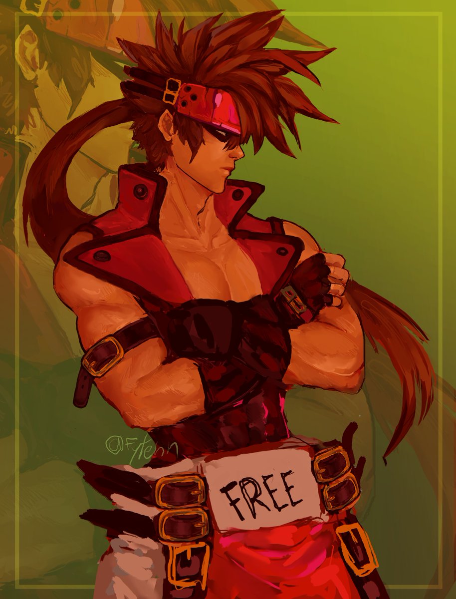 Sol fanart i've never finished