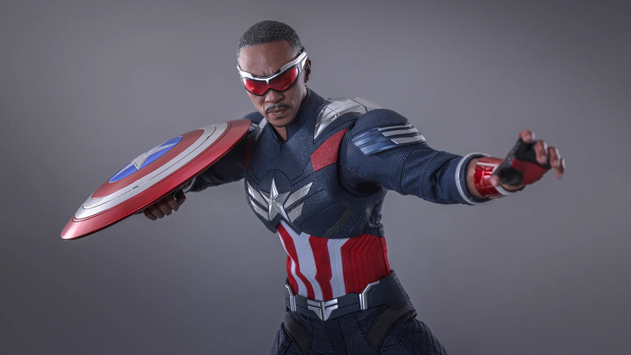 ホットトイズ　 ムービーマスターピース キャプテン・アメリカ 　36 Marvel on X: 