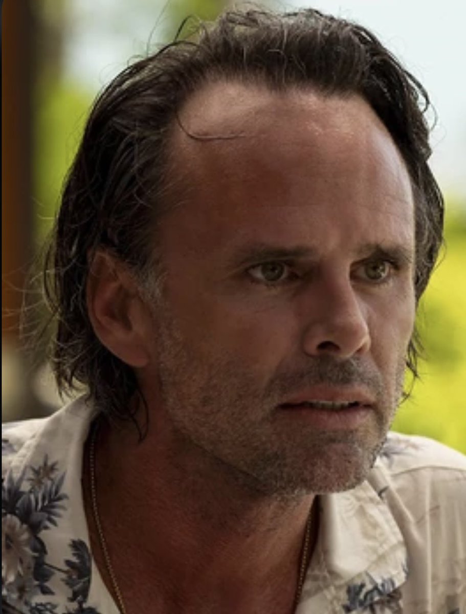 Jim… you ARE the father #TheWhiteLotusSeason3