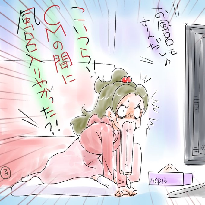 お泊まり回といえば期待しますよねー#キミとアイドルプリキュア 