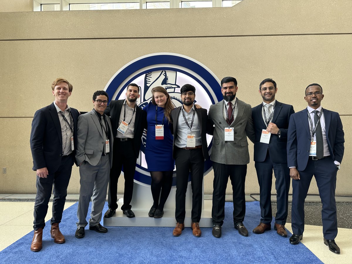 Ravi A. Thakker, MD (@rthakker92) on Twitter photo Quick 12-hour trip to #ACC25! Amazing science and even more amazing people! Shout out to our๐24-25 #FIT Editorial Fellows (few of them pictured below). It's been an honor serving as editor-in-chief. Looking forward to continued growth with <a href="/leahkosyakovsky/">Leah Kosyakovsky</a>! Quick 12-hour trip to #ACC25! Amazing science and even more amazing people! Shout out to our๐24-25 #FIT Editorial Fellows (few of them pictured below). It's been an honor serving as editor-in-chief. Looking forward to continued growth with <a href="/leahkosyakovsky/">Leah Kosyakovsky</a>!