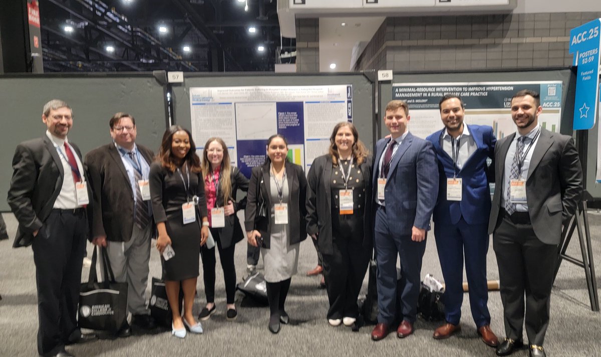 Amgad Makaryus (@amgadmakaryus) on Twitter photo Another great day of learning, interacting, and presenting our research <a href="/ACCinTouch/">American College of Cardiology</a> #ACC25!
<a href="/NorthwellHealth/">Northwell Health</a>
<a href="/ZuckerSoM/">Zucker School of Med</a>
<a href="/NYSCACC/">New York Chapter, ACC</a> 🫀🫀🫀 Another great day of learning, interacting, and presenting our research <a href="/ACCinTouch/">American College of Cardiology</a> #ACC25!
<a href="/NorthwellHealth/">Northwell Health</a>
<a href="/ZuckerSoM/">Zucker School of Med</a>
<a href="/NYSCACC/">New York Chapter, ACC</a> 🫀🫀🫀