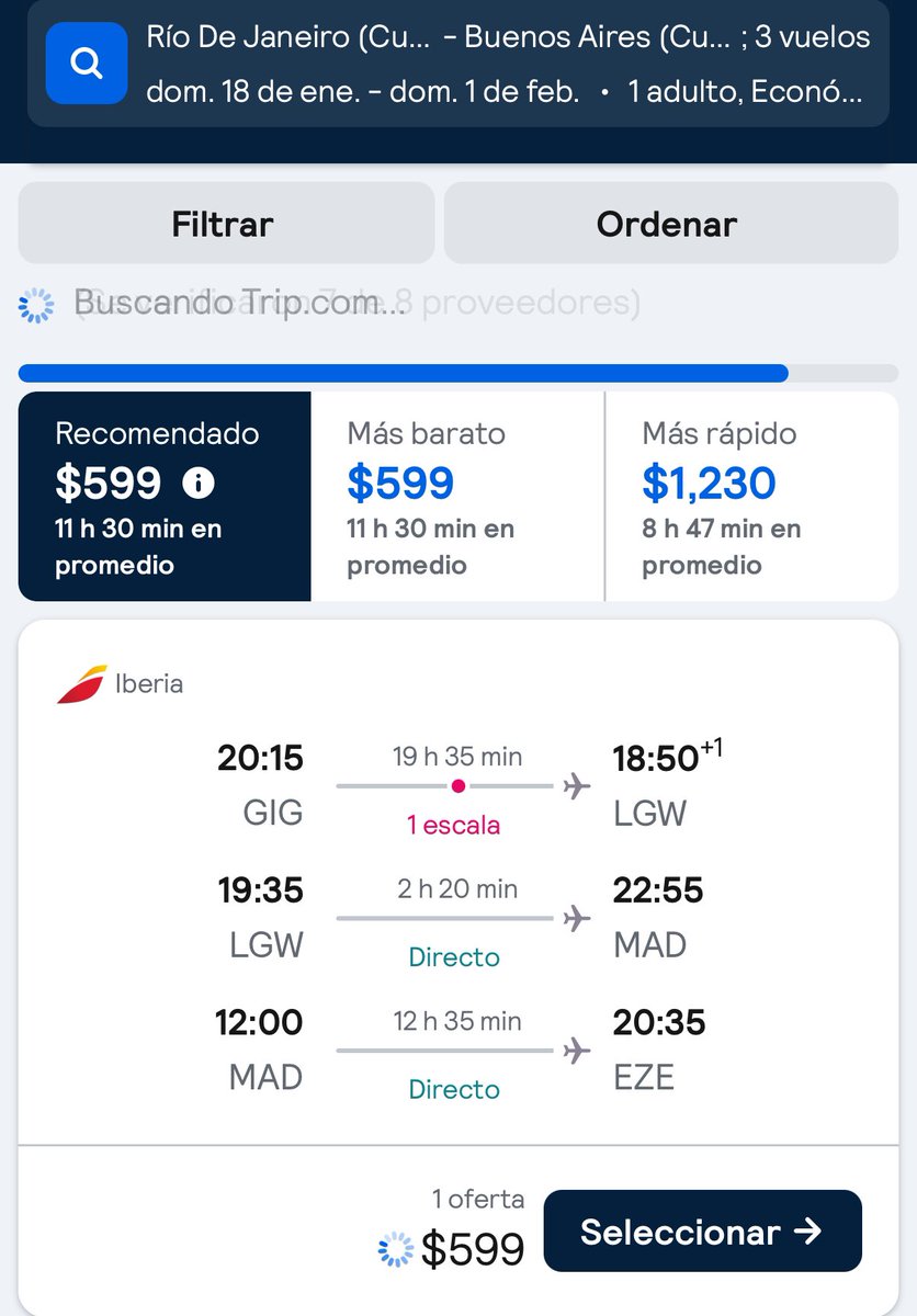 Seba - El chico de las millas ✈️ tweet media