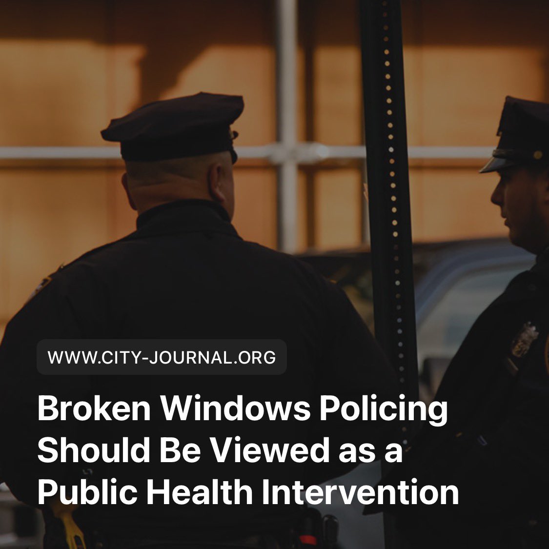 Bill Bratton tweet media