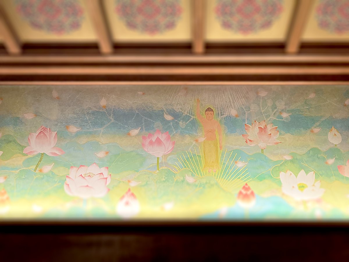 oteracafe's tweet photo. 【テンプルモーニング 神谷町 光明寺】
2025年4月8日(火)🪷AM7:30〜8:30
〜お寺の朝から一日を始めませんか?〜
お坊さんと一緒にお参り・掃除・お話
無料、予約・自己紹介不要、誰でも歓迎
手ぶら、途中参加離脱OK
雨天時はテラスで
お寺カフェ集合！
担当僧侶は松本紹圭さん です
#templemorning https://t.co/PIvjrCtC9C