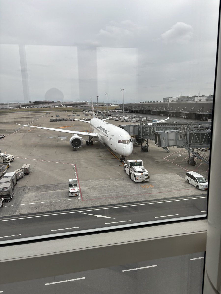名古屋→東京→シンガポールへ