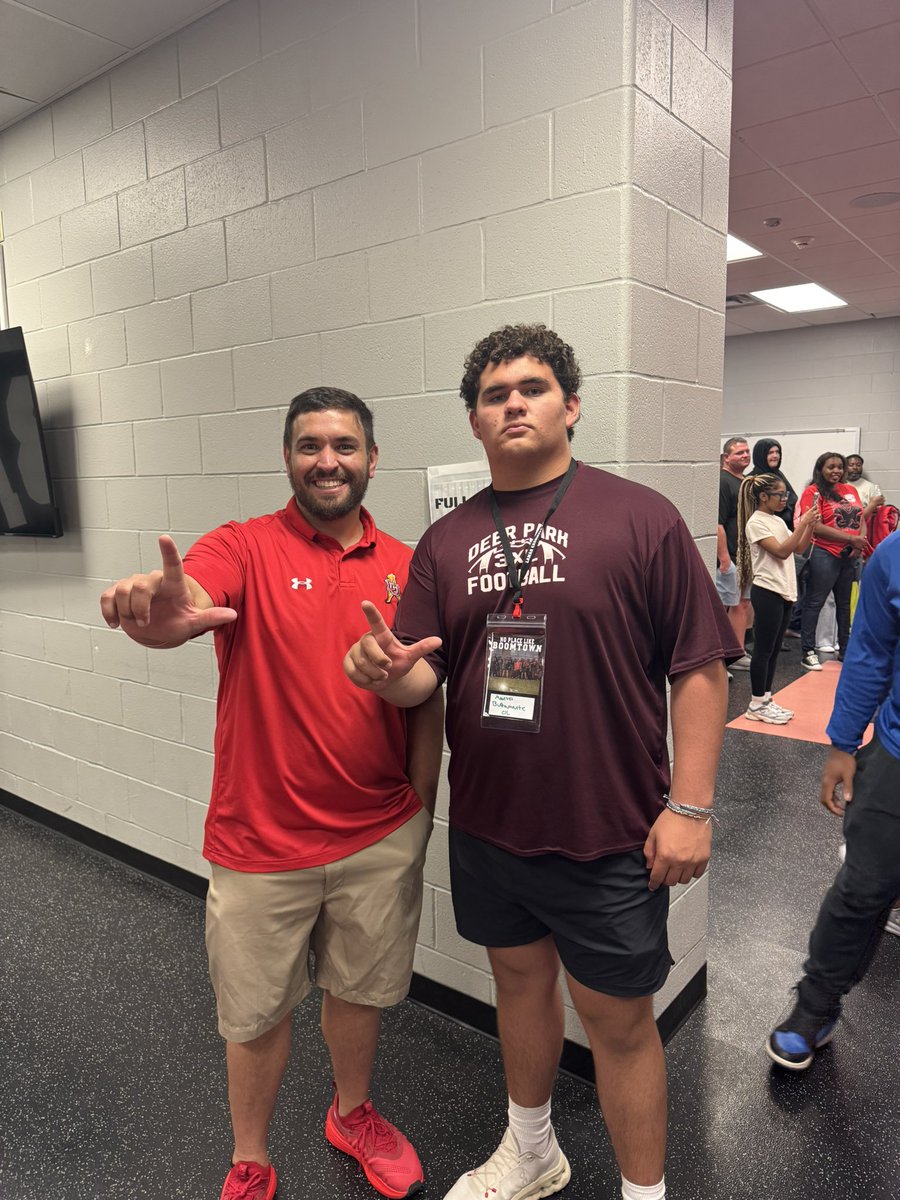 Manny (@manny_busta74) on Twitter photo Had a great time <a href="/LamarFootball/">Lamar University Football</a> yesterday , Thankyou for the invite <a href="/coachmac_22/">Todd Macon</a> got to see and experience a lot at the campus and got a great film session with <a href="/Coach_Cannata/">Matt Cannata</a> Had a great time <a href="/LamarFootball/">Lamar University Football</a> yesterday , Thankyou for the invite <a href="/coachmac_22/">Todd Macon</a> got to see and experience a lot at the campus and got a great film session with <a href="/Coach_Cannata/">Matt Cannata</a>