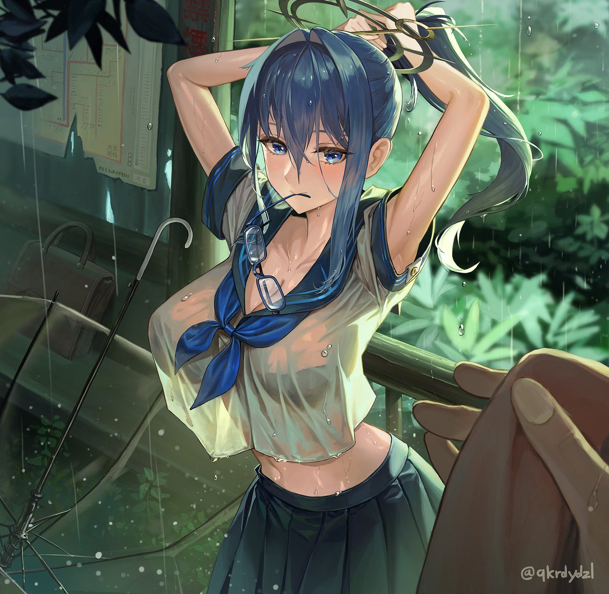 qkrdydzl's tweet image. 