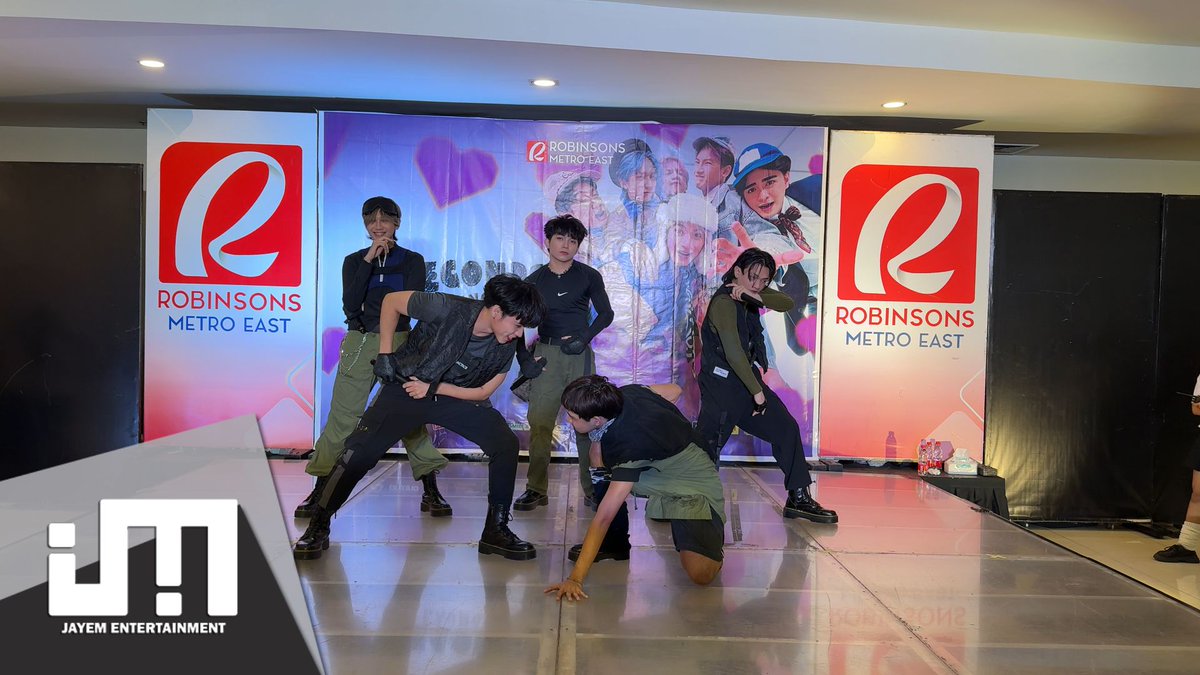 [PERFORMANCE]
NEO - Tugatog

Available in 4K HD on JAYEM Ent's YouTube Channel
🔗: youtu.be/qgFCCIIHiuA

GENZIX '5 Seconds Launching'
📅: 03.30.2025
📍: Robinsons Metro East

Presented by: 
Genzix Official 
Arcana Studio

#GenZix #GenZix5Seconds #GenZixReCreate #NEO_PH