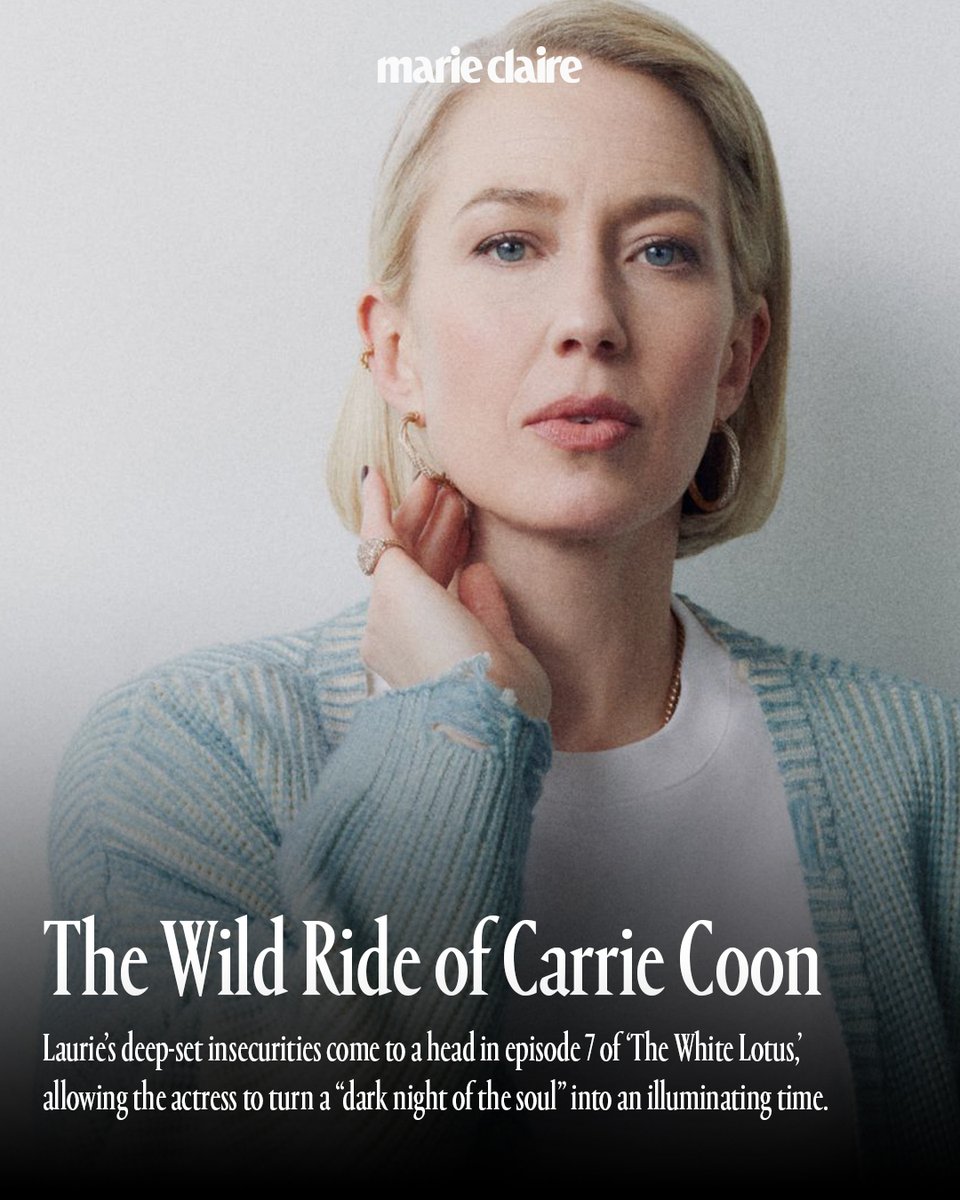 Marie Claire tweet media