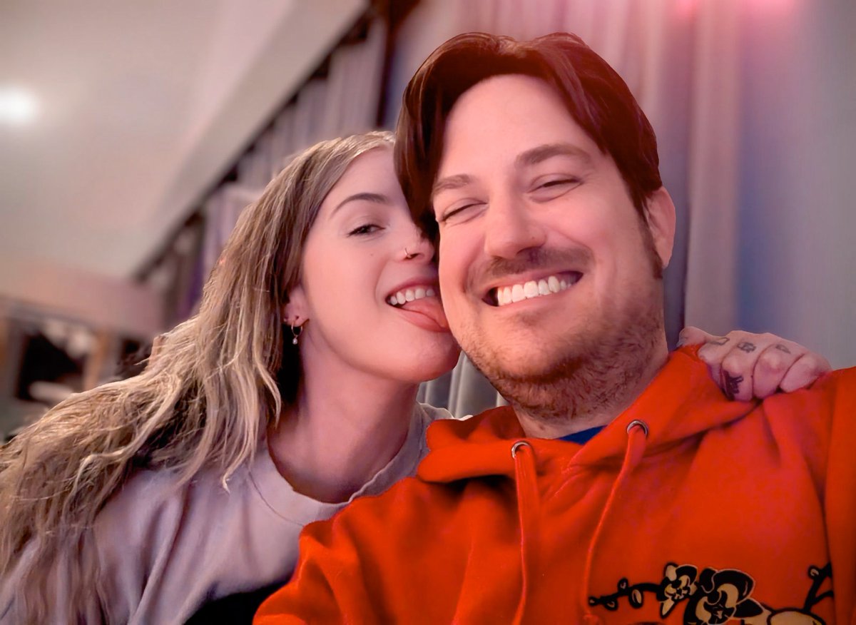 Mae (@the_mermae) on Twitter photo Date night with 👻. We saw the <a href="/ovmf/">oscar martinez</a> 's ode to the N64, found some blackberry Clearly Canadian and then some anime & snuggles. 10/10 if you are sleeping on the show Pantheon, check it out. We mainlined the whole first season and it's a masterclass in storytelling. Date night with 👻. We saw the <a href="/ovmf/">oscar martinez</a> 's ode to the N64, found some blackberry Clearly Canadian and then some anime & snuggles. 10/10 if you are sleeping on the show Pantheon, check it out. We mainlined the whole first season and it's a masterclass in storytelling.
