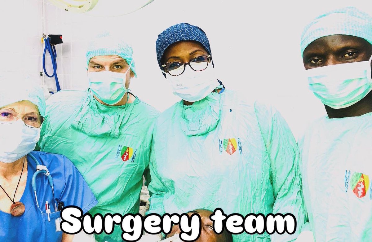 Dr. Adèle-Rose NYEKI-BELL tweet media