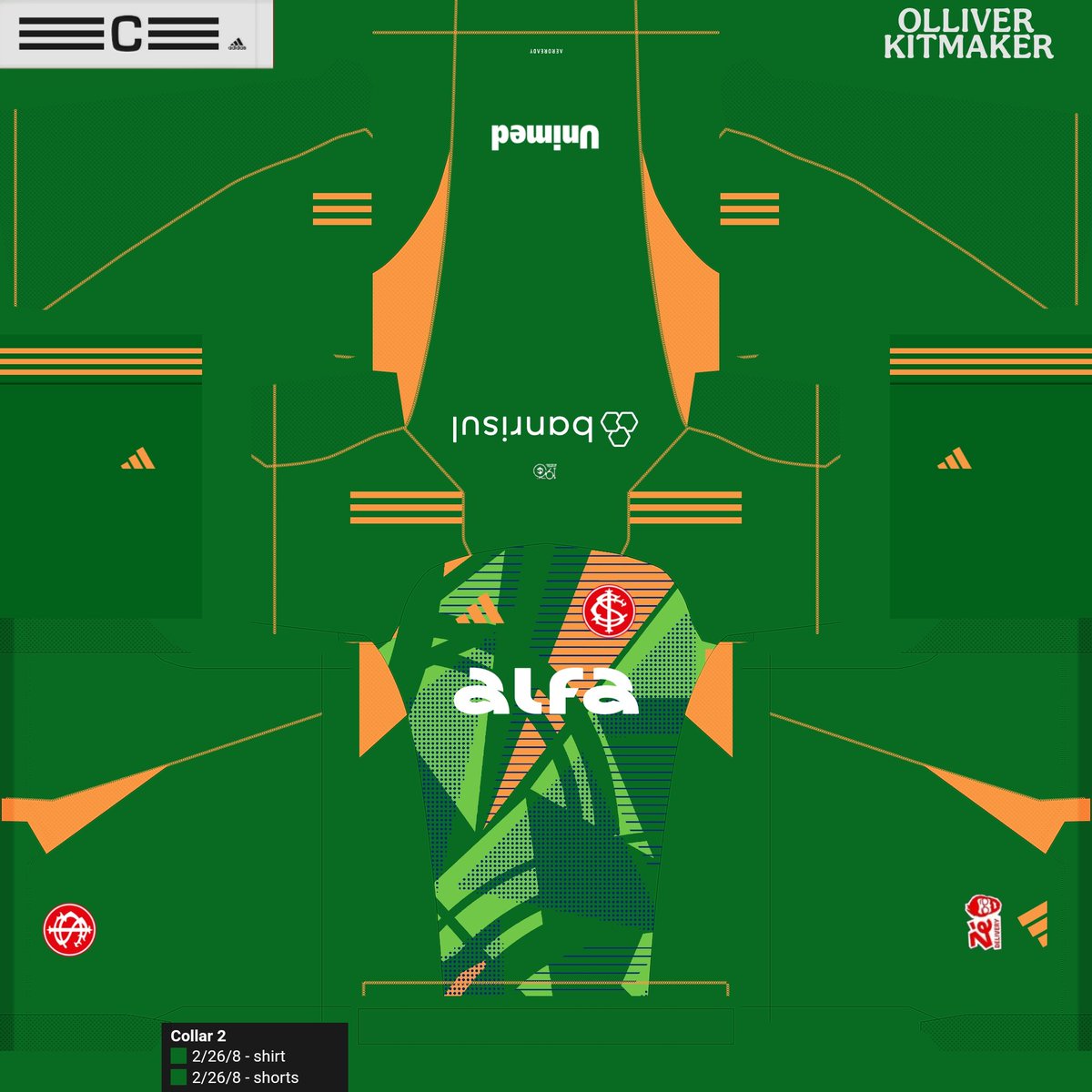 OLLIVER KITMAKER tweet media