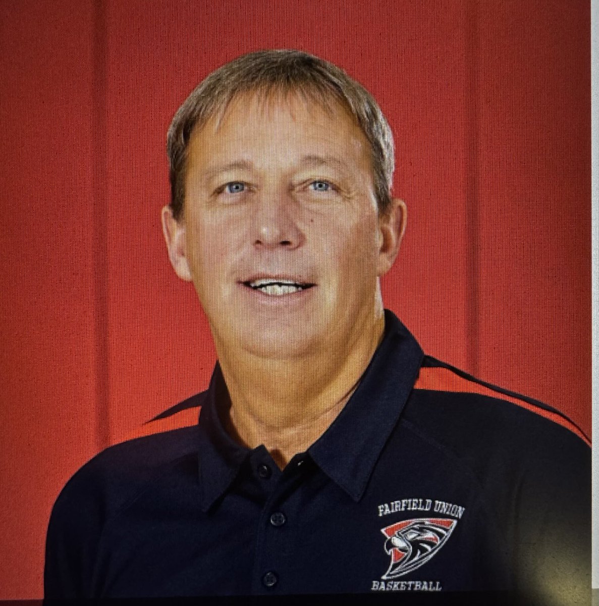 Thomas Wilson (@twil2323) on Twitter photo Just released: Fairfield Unionās Keith Barr has been selected as the Division IV State Coach of the Year by Ohio High School Basketball Coaches Association. ā¦<a href="/AthleticsFuhs/">Fairfield Union Athletics</a>ā© ā¦<a href="/FUHSLadyFalcons/">Lady Falcons Basketball</a>ā© Just released: Fairfield Unionās Keith Barr has been selected as the Division IV State Coach of the Year by Ohio High School Basketball Coaches Association. ā¦<a href="/AthleticsFuhs/">Fairfield Union Athletics</a>ā© ā¦<a href="/FUHSLadyFalcons/">Lady Falcons Basketball</a>ā©