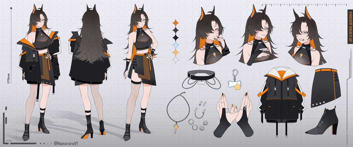 NanaruruVT's tweet image. ── ✦ twitch.tv/ruaruriVT
── ★ twitch.tv/namonaruVT

Join our Disco ➔ discord.gg/nanaruru

Q&amp;amp;A ➔ marshmallow-qa.com/d9uzmmwwc8n7qgv pic.x.com/jBaqKTZWVH