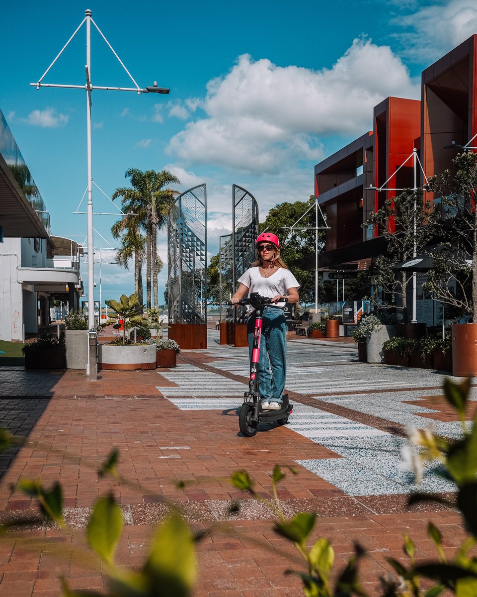 Flamingo is landing in Tauranga tomorrow! 🛴🎉
We’re excited to bring our Kiwi-owned and operated micromobility service to the Bay of Plenty. Whether you're commuting, exploring or heading to the beach, Flamingo is here to make getting around Tauranga easier! 🍃
