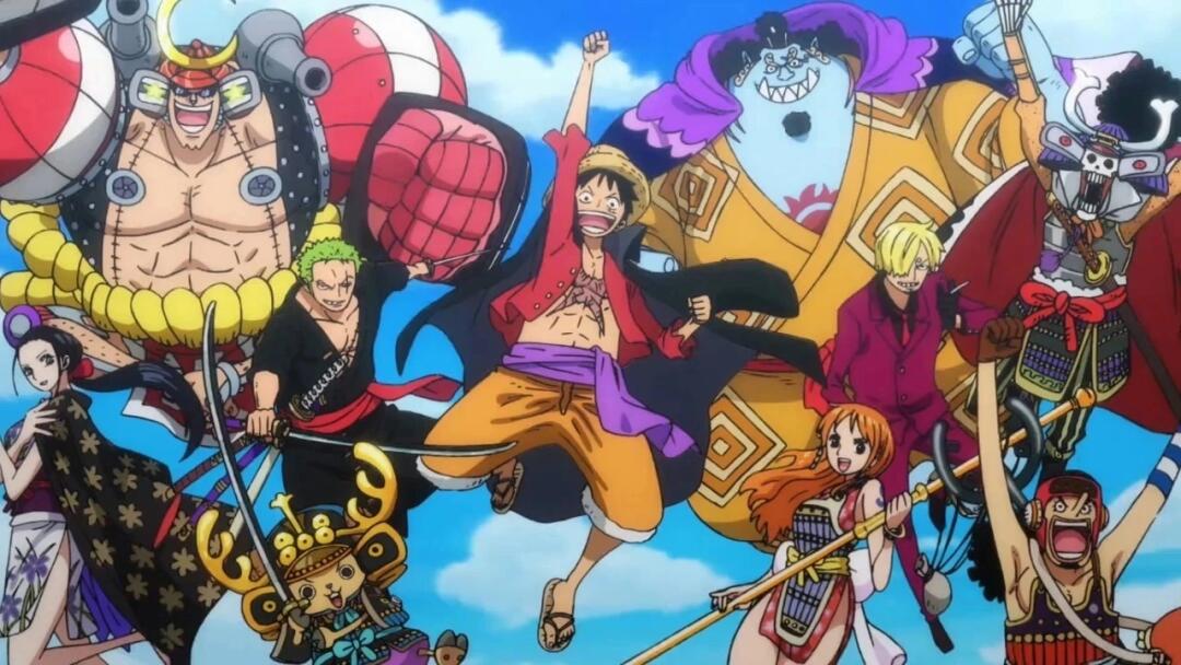 草帽の海賊団、10人全員集結👊
#ワンピースカード   #かいぞくおう