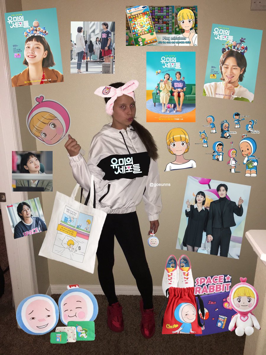 goeunns's tweet photo. yumi's cells season 3 is coming. WE ARE SO FUCKING BACK https://t.co/m9SAFgkKzK
