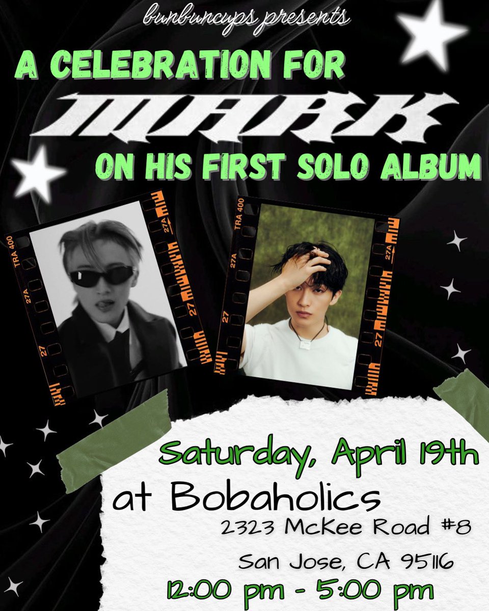 come celebrate molo with us on April 19th ♡︎