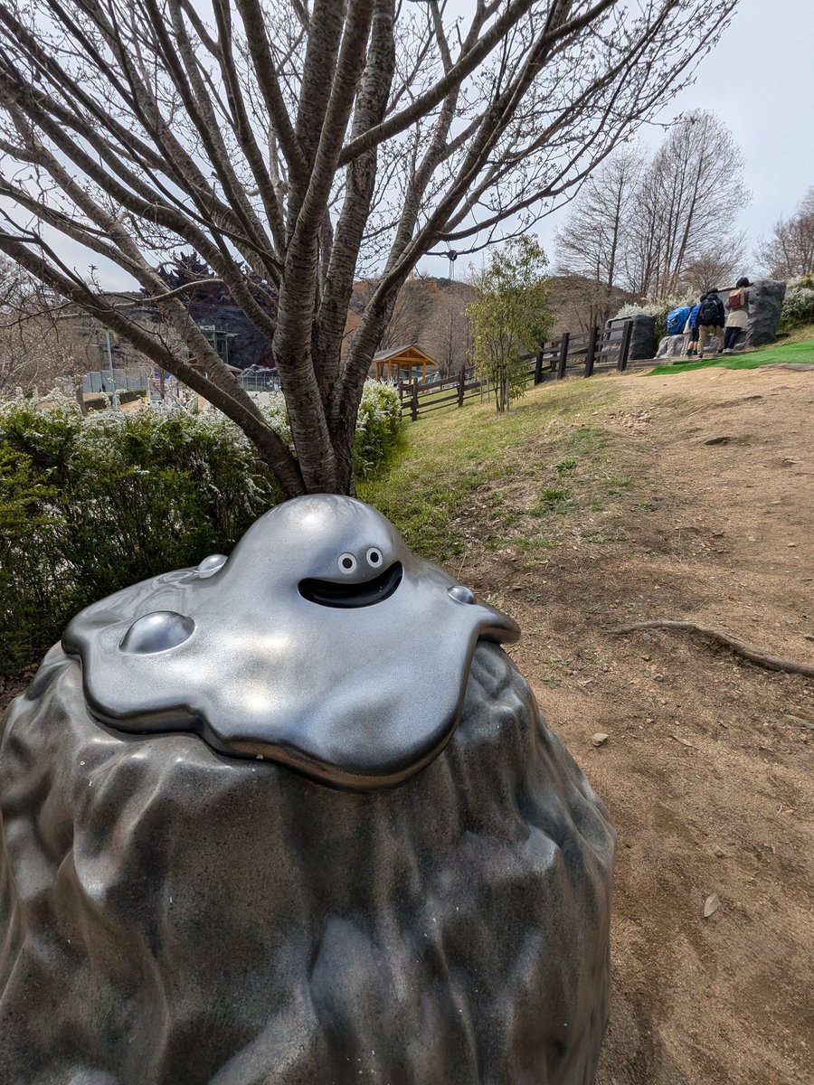 #ドラゴンクエスト

#ニジゲンノモリ

#ドラゴンクエストアイランド

#淡路島