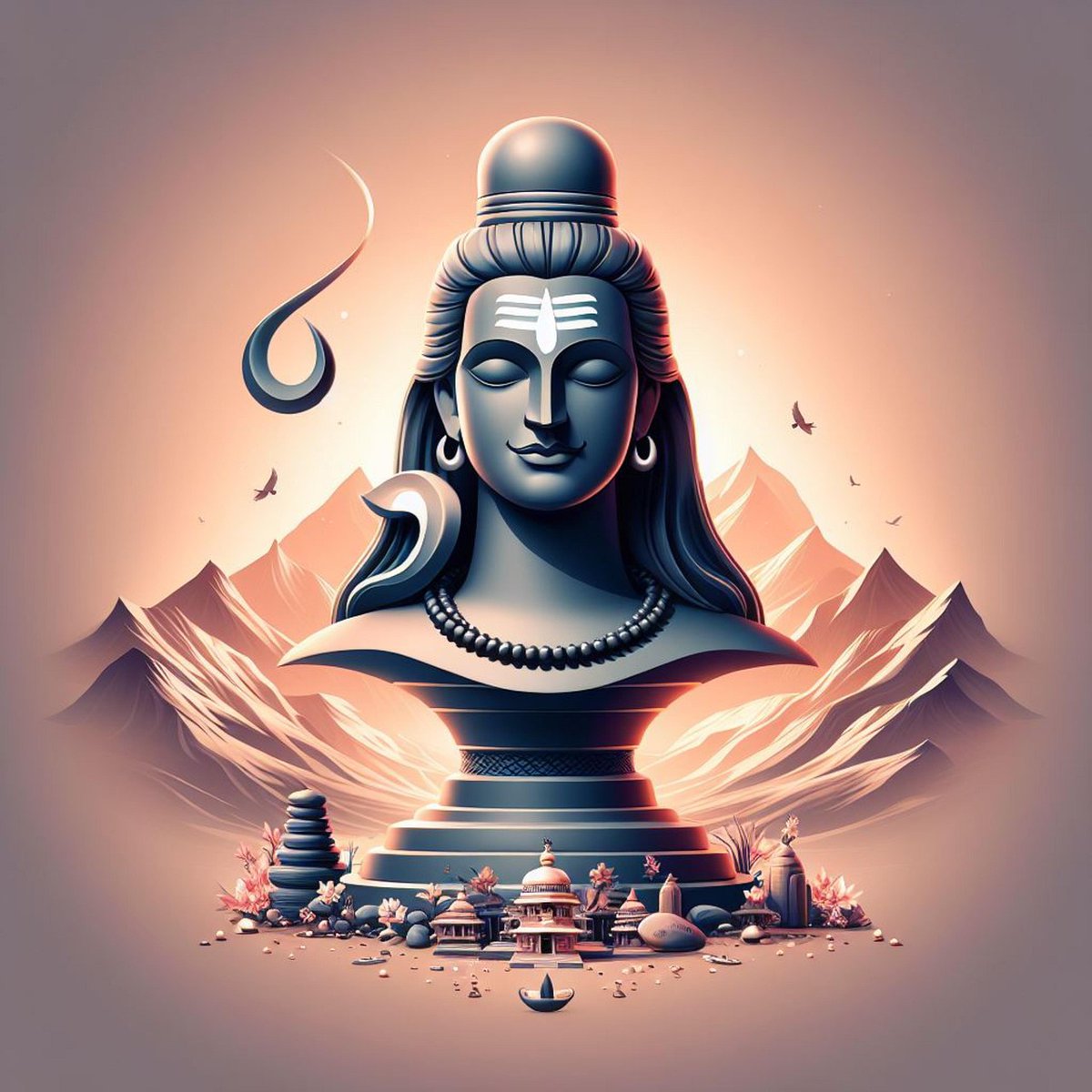 nitu_choudhary2's tweet image. हर हर महादेव 

जय भोलेनाथ बाबा 🌺