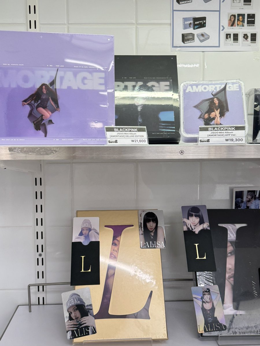 suzzyvip's tweet photo. Accepting pasabuy for YG artists merch, subject to availability~

DM or reply to order
ETA in Manila - April 9

#2NE #BLACKPINK #TREASURE #BABYMONSTER https://t.co/i1q2wlsMAN