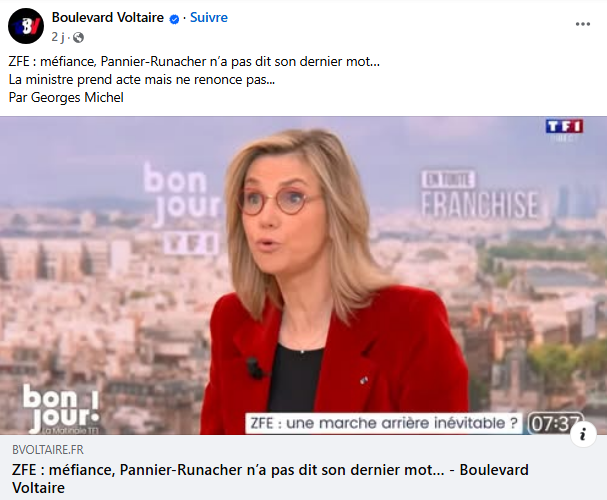 Lau1Logo's tweet photo. Nous non plus !
Rendez vous le #6Avril2025 Mme @AgnesRunacher 

@StopZFEofficiel https://t.co/cG7EYgSqsS