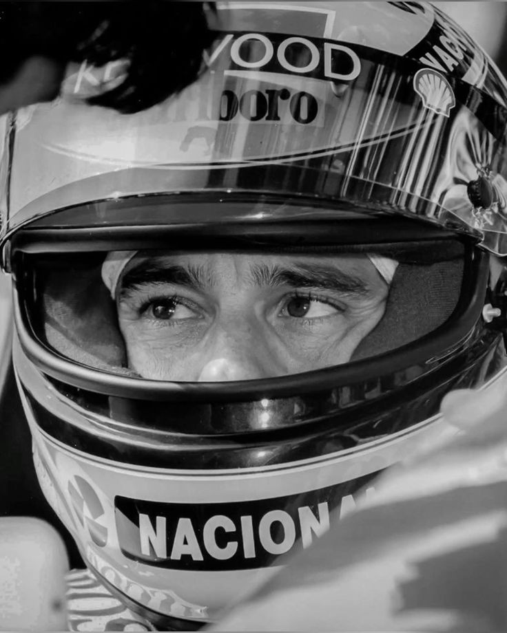 "Never make a turn breaking!

Always accelerating"

#F1