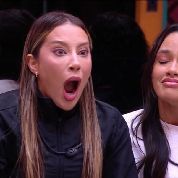 Quando voce tem certeza que está com tudo ganho e SE F0DE. #BBB25