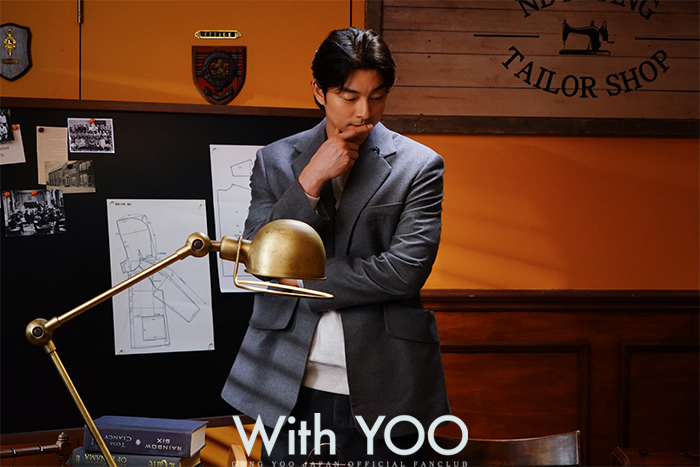 GONG YOO JAPAN OFFICIAL FANCLUB 「WithYOO」 (@Gong_Yoo_JP) / X