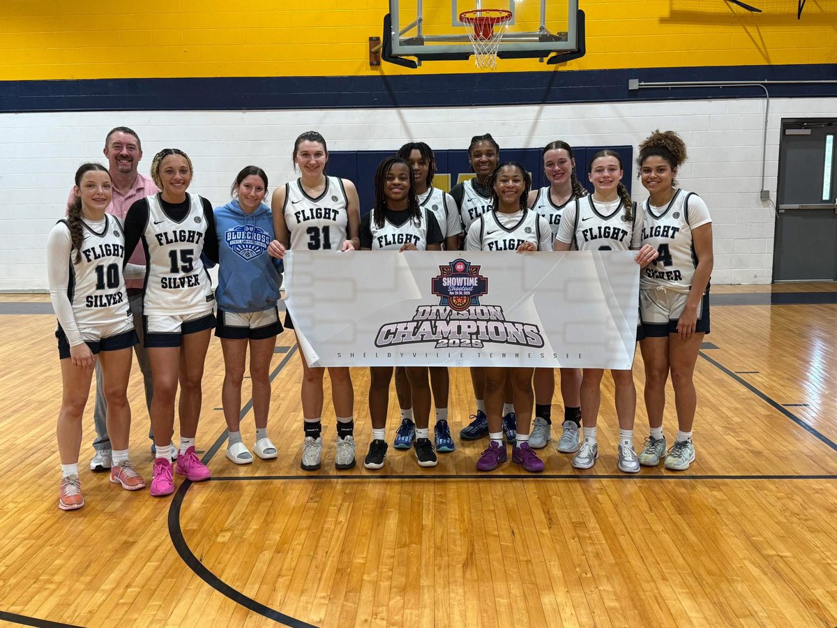 Jade Reed (@jadereed2027) on Twitter photo Great weekend of softball for SGC! Missed playing with my basketball fam!! They took care of business!
<a href="/SoftballSgc/">SGC Softball</a>
<a href="/TNFlightEYBL/">Tennessee Flight EYBL</a> Great weekend of softball for SGC! Missed playing with my basketball fam!! They took care of business!
<a href="/SoftballSgc/">SGC Softball</a>
<a href="/TNFlightEYBL/">Tennessee Flight EYBL</a>