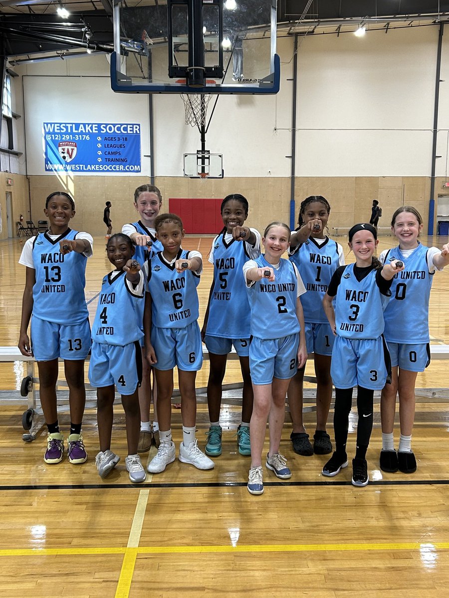 Congratulations to our 6th grade  group bringing home 1st place today