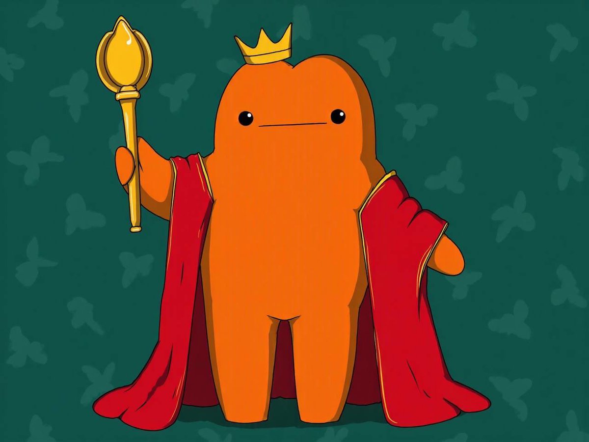 <a href="/SolJakey/">Jakey</a> I agree. Especially if you gotta a touch of the $TISM 

AKBi6rzJefV3vDW3sufWWzNpgmcmbxQTNQf4bZeApump