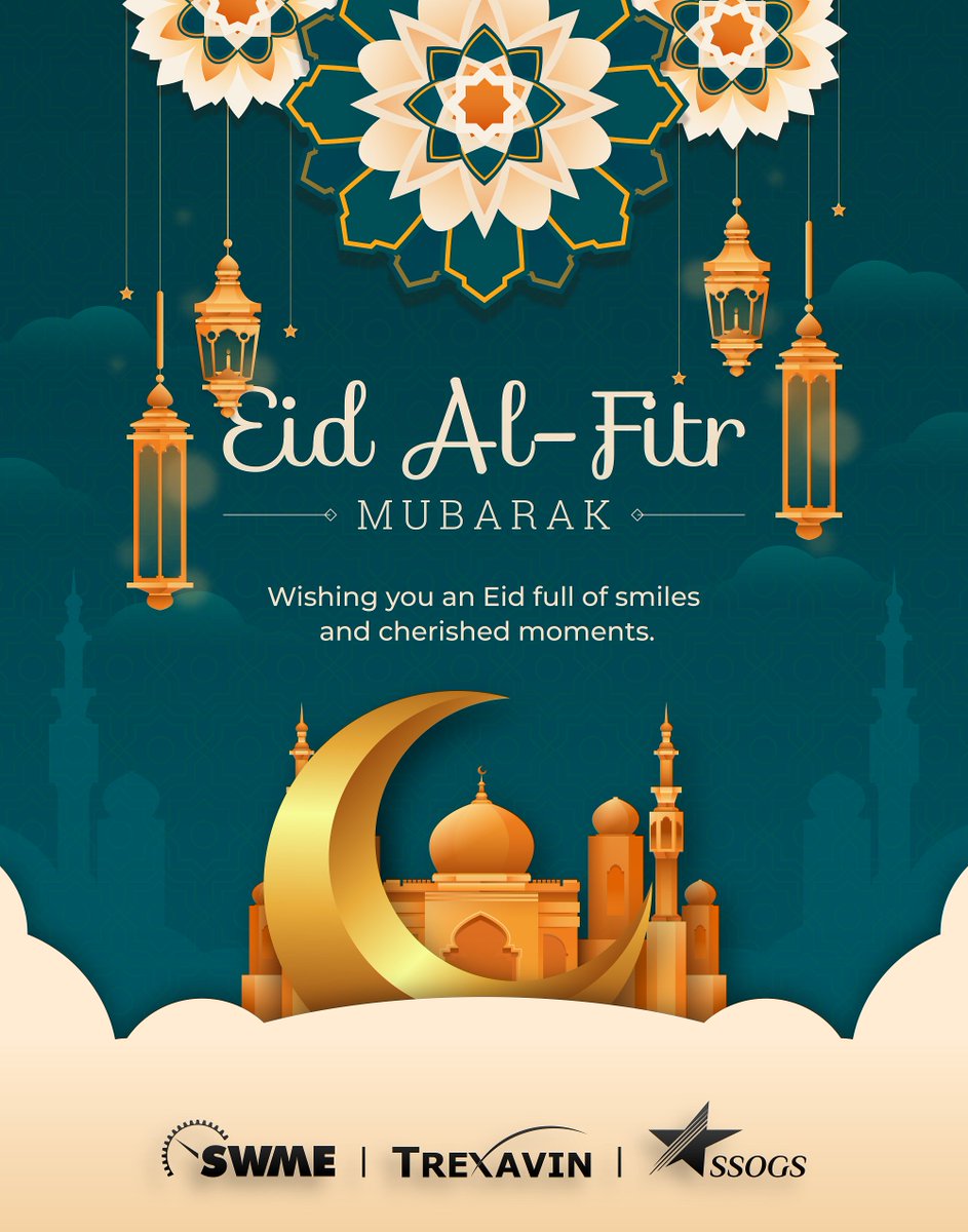 🌙 Eid Mubarak! 🌙 

✨ Wishing you and your family a blessed and joyful Eid! ✨ 

#eïdmubarak #eidalfitr #blessings🙏 #Peace #happinessis