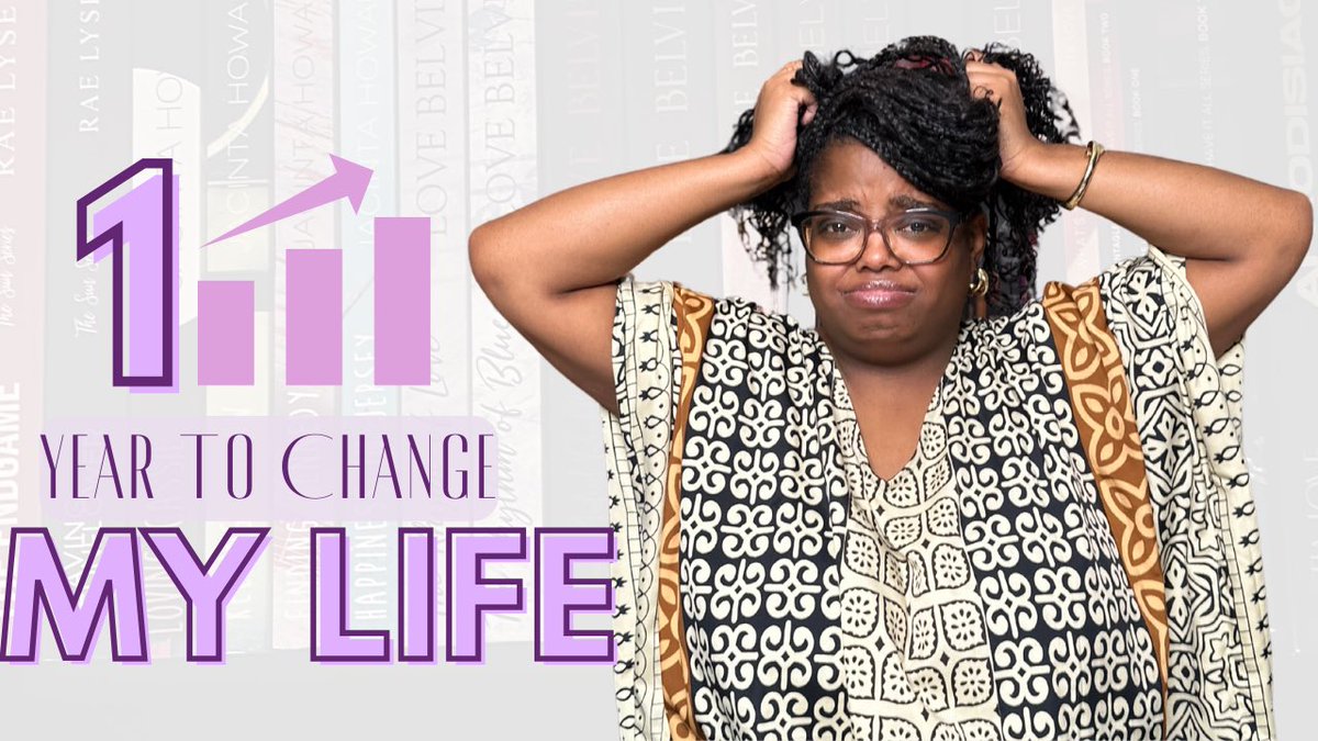 What if you gave yourself one year to actually change your life?
Not for social, not for the aesthetic—but for you.

I’m doing a 12-month life experiment to become that girl from the inside out.
It starts now.

youtu.be/ywSjM_DDOQ0

#LifeExperiment #ThatGirlJourney