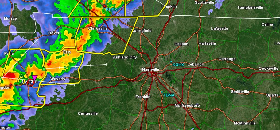 SumnerSevereWx tweet media