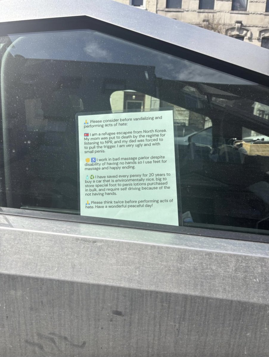 What y’all think, lying or fr?