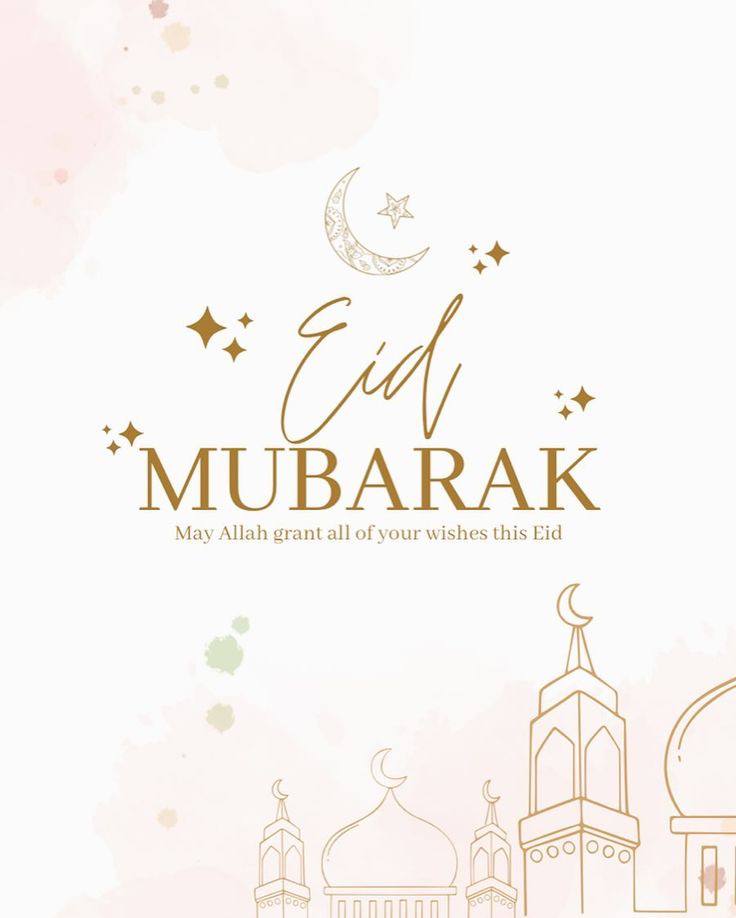 🕋 🌙 Eid Mubarak to all those celebrating around the world.

🙏🏿 Wishing you all a happy and blessed Eid.
#EidMubarak
#EidAlFitr
#EidUlFitr #EidMubarak2025