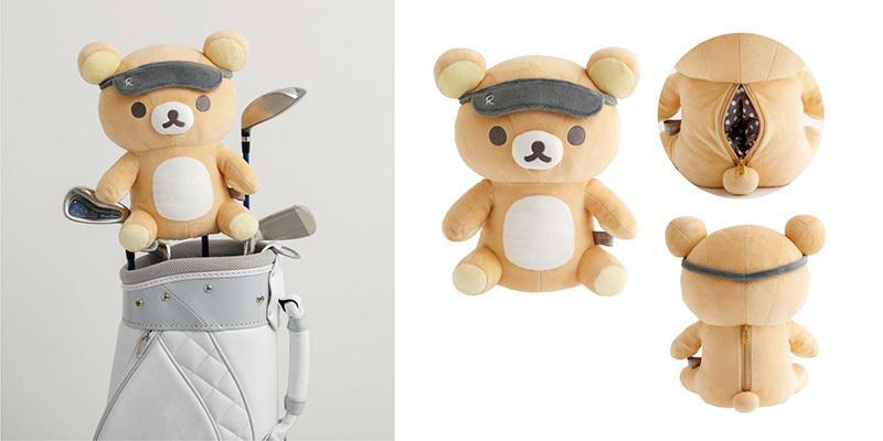 サンエックスネットショップリニューアルお祝いぬいぐるみ