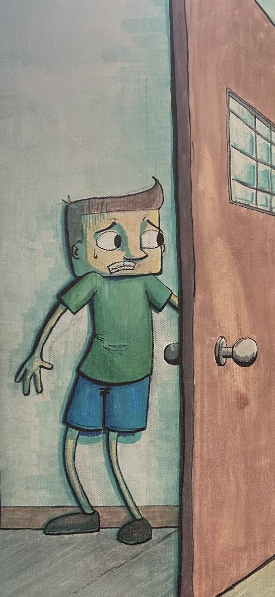 Nice to meet you! I’m Chumwizards… I like creating cartoon art and telling stories. 😁