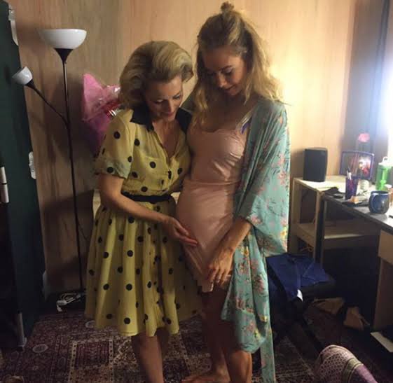 Happy Mother’s Day to the greatest mum a girl could ever ask for. 🩵