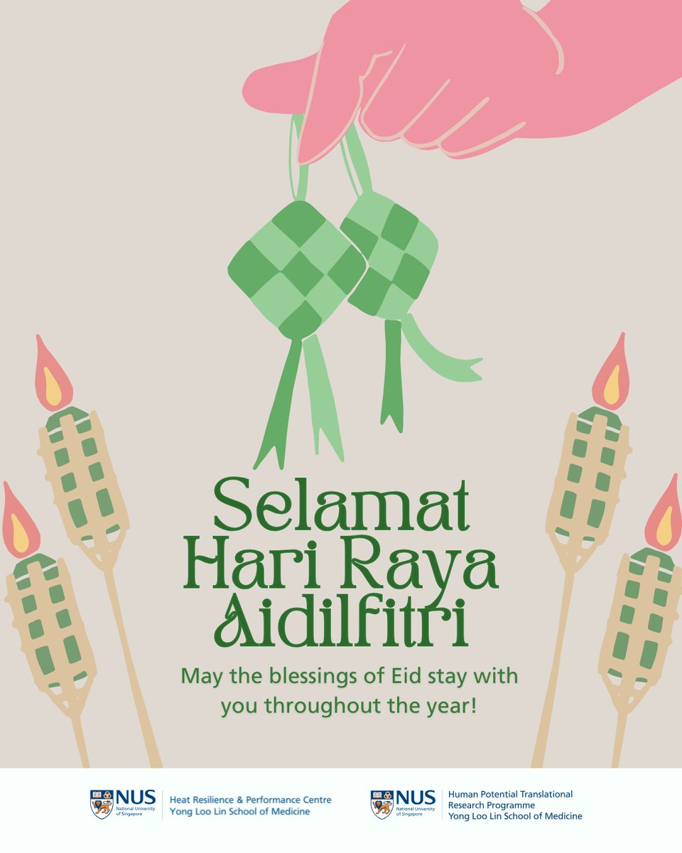 Selamat Hari Raya Aidilfitri! Wishing our Muslim friends, colleagues, and connections a joyous celebration filled with warmth, togetherness, and good food. May this season bring happiness and new blessings.

#hrpcsg #hptrpsg