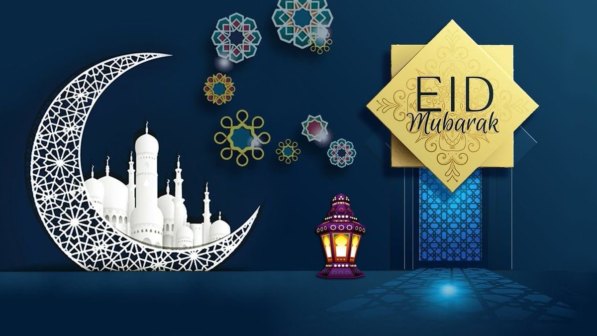 ঈদ মোবারক ! #EidMubarak!  ✨🌙🕌🌟💫

সুইডিশ 🇸🇪 দূতাবাসের পক্ষ থেকে আমরা আপনাকে এবং আপনার পরিবারকে শান্তি ও ভালবাসায় ভরা একটি আনন্দময় ঈদ উদযাপনের শুভেচ্ছা জানাচ্ছি।

On behalf of the 🇸🇪 Embassy  in 🇧🇩 we wish you a joyous Eid filled with peace &amp; love ❤️

#EidAlFitr