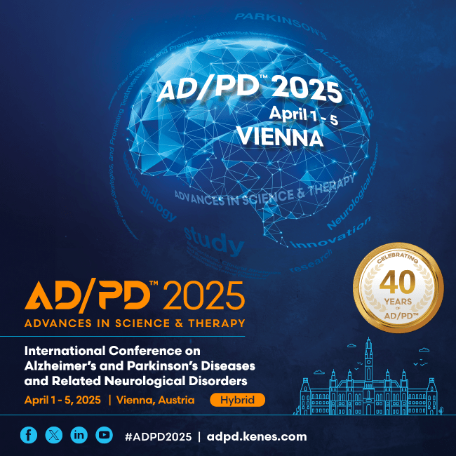 $ACW Exciting news! CMO Dr Dana Hilt &amp; CCO Andy Udell will be attending the AD/PD™ 2025 International Conference in Vienna from April 1-4 x.com/adpdnet#
They’d love to connect with other interested delegates - email info@actinogen.com.au to arrange a meeting
#ADPD2025