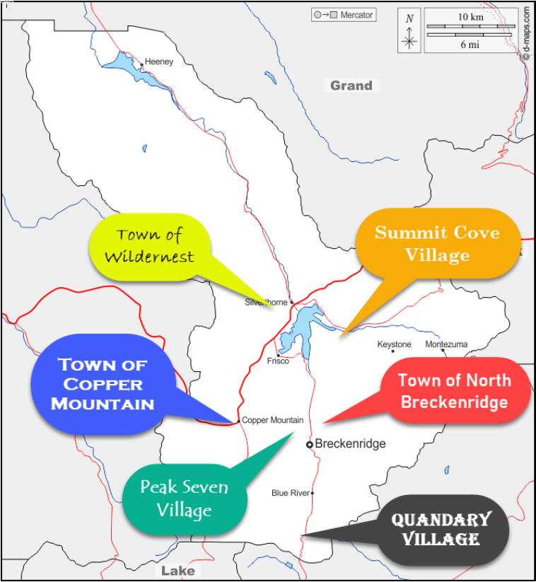 Resort counties could see DECREASED future revenue because of HB25-1247. As with the recently incorporated “Town of Keystone",  a proliferation of new municipalities will form to escape punitive county regulations, taxes, and “fees”. #coleg #copolitics #STRTruth <a href="/jaredpolis/">Jared Polis</a> 

The