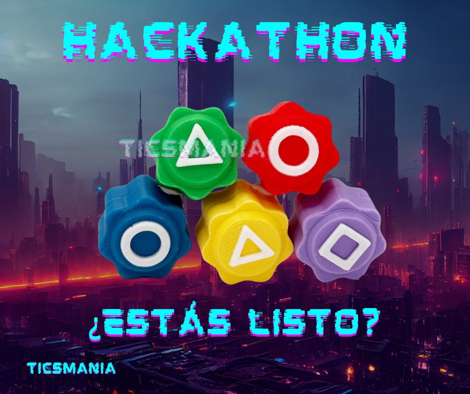 ✨ ¡Llega TICSMANIA a la UTVAM! ✨
📅 Cuándo: 3 y 4 de abril

Disfruta de conferencias impartidas por expertos, participa en concursos tecnológicos y adéntrate en el fascinante mundo de la tecnología.

#UniversidadPúblicaDeExcelencia 
#WeAreWolves