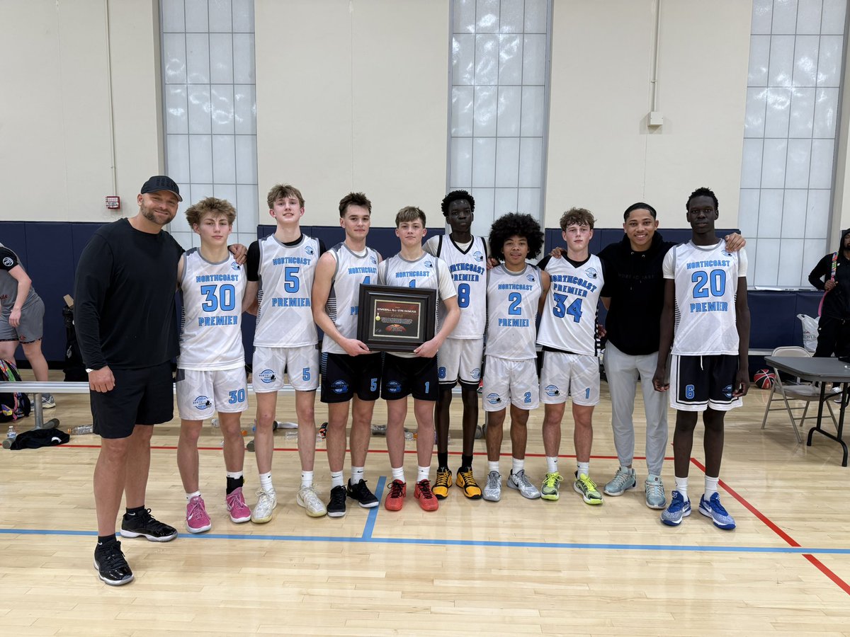 Amatuer2Pro Events (@amatuer2pro) on Twitter photo Congratulations <a href="/NorthcoastAAU/">Northcoastpremier</a> 2027/16U on winning the 2025 Roundball All-Star Spring Showcase.
16U Champion <a href="/NorthcoastAAU/">Northcoastpremier</a>
16U Runner-Up <a href="/renegade_club/">Midwest Renegade</a>
<a href="/PrepHoopsMI/">Prep Hoops Michigan</a> <a href="/ny2lasports/">NY2LA SPORTS</a>
<a href="/ny2labasketball/">NY2LA Basketball</a> <a href="/ILHoopProspects/">Illinois Hoop Prospects</a> <a href="/chilandprephoop/">Chicagoland PrepHoop</a> <a href="/tdc200/">Big Tim</a> Congratulations <a href="/NorthcoastAAU/">Northcoastpremier</a> 2027/16U on winning the 2025 Roundball All-Star Spring Showcase.
16U Champion <a href="/NorthcoastAAU/">Northcoastpremier</a>
16U Runner-Up <a href="/renegade_club/">Midwest Renegade</a>
<a href="/PrepHoopsMI/">Prep Hoops Michigan</a> <a href="/ny2lasports/">NY2LA SPORTS</a>
<a href="/ny2labasketball/">NY2LA Basketball</a> <a href="/ILHoopProspects/">Illinois Hoop Prospects</a> <a href="/chilandprephoop/">Chicagoland PrepHoop</a> <a href="/tdc200/">Big Tim</a>