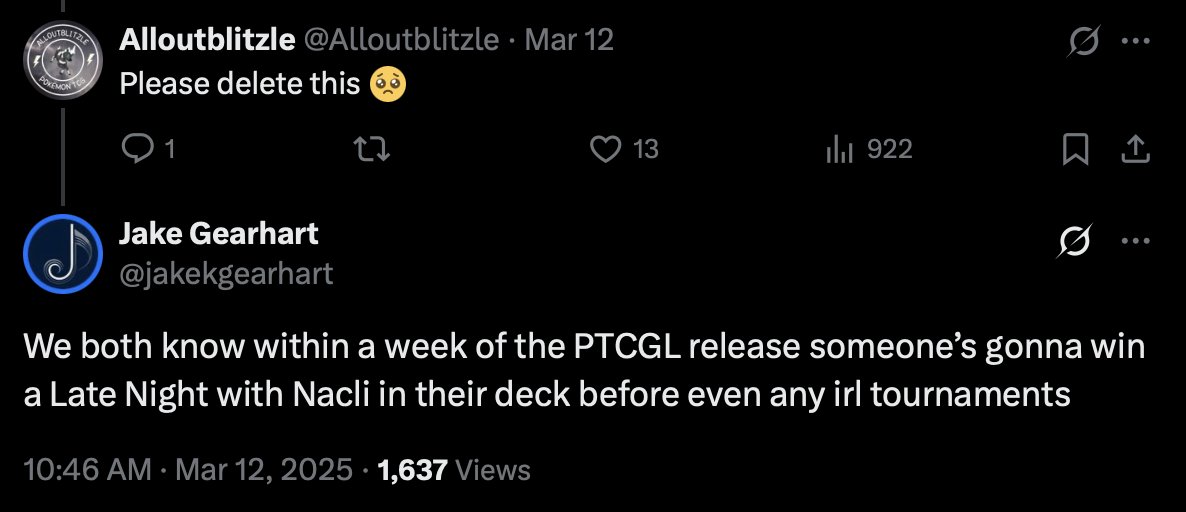 Jake Gearhart (@gearhartpkmn) on Twitter photo 