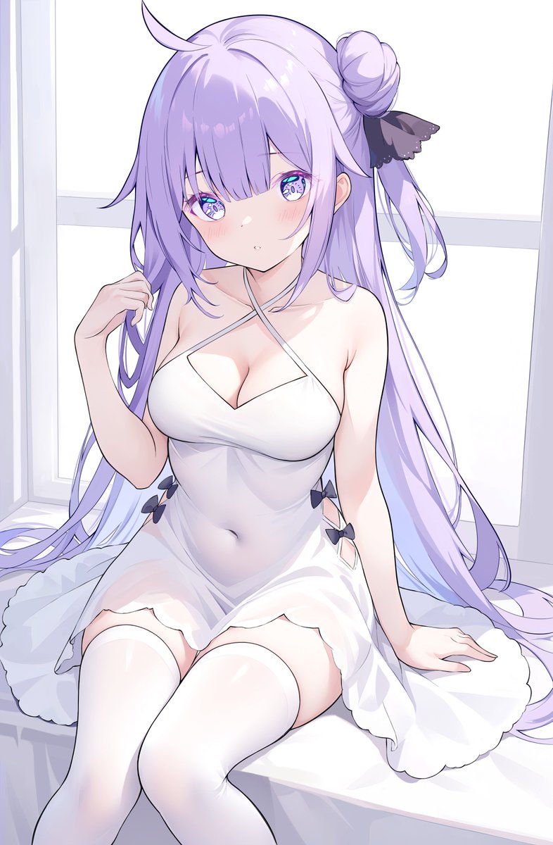 ZUU_SnowyOwl's tweet photo. #アズールレーン  ユニコーン
追加差分 https://t.co/bPQWvnxuCd