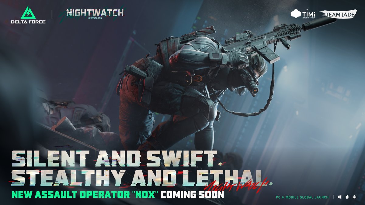 Delta Force Game tweet media